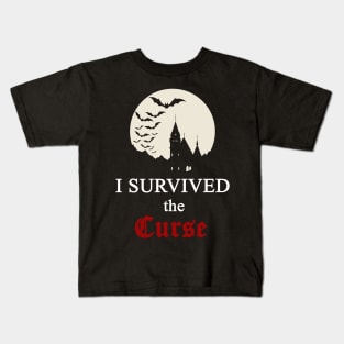 I survived the Curse Kids T-Shirt